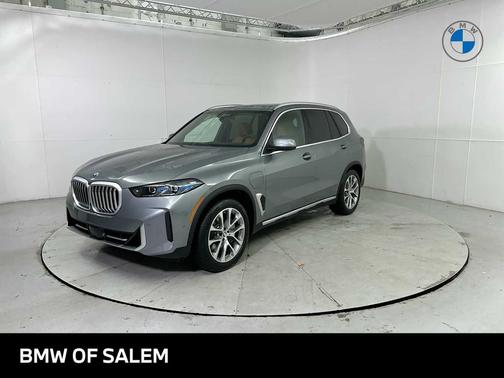 2026 BMW X5 PHEV xDrive50e