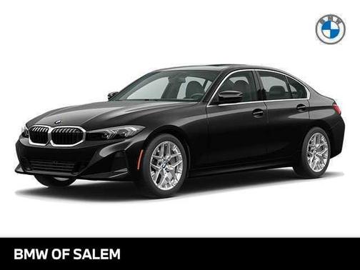 Black Sapphire Metallic 2026 BMW 330 xDrive