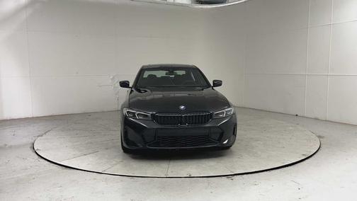 Black Sapphire Metallic 2026 BMW 330 xDrive
