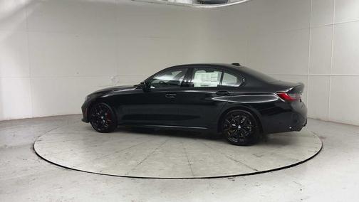 Black Sapphire Metallic 2026 BMW 330 xDrive