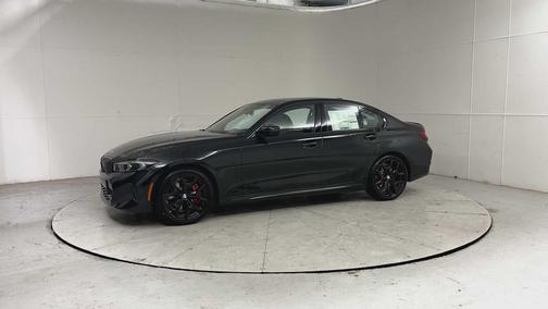 Black Sapphire Metallic 2026 BMW 330 xDrive