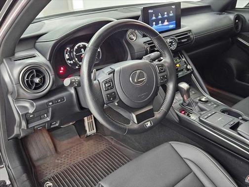 2024 Lexus IS 350 Base