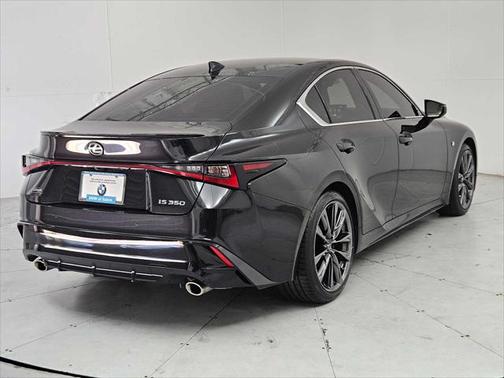2024 Lexus IS 350 Base