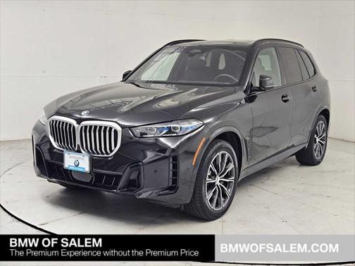 2025 BMW X5 xDrive40i
