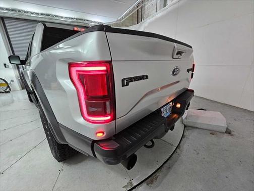 2017 Ford F-150 Raptor