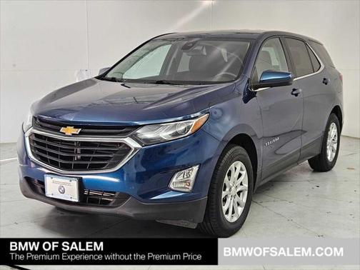 2021 Chevrolet Equinox 1LT