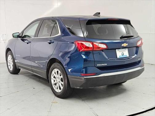 2021 Chevrolet Equinox 1LT