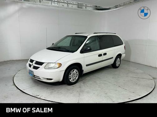2005 Dodge Grand Caravan SE