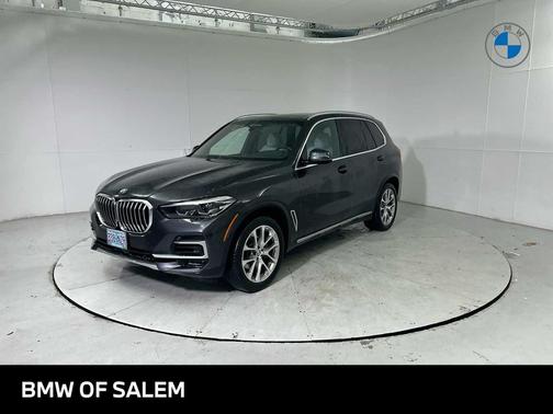 2023 BMW X5 xDrive40i