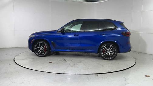 2026 BMW X5 M60i