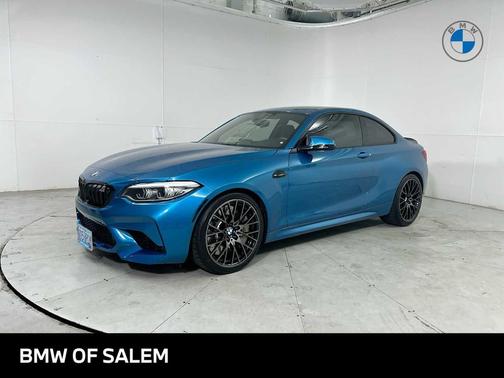 2022 BMW M240 i xDrive