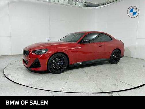 2022 BMW M240 i xDrive