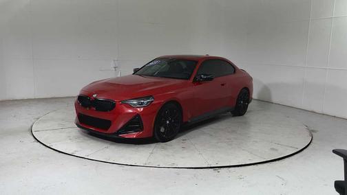 2022 BMW M240 i xDrive