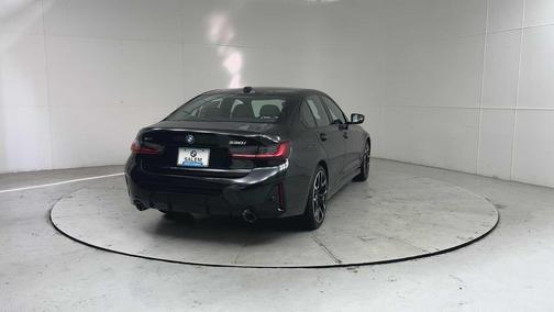 Black Sapphire Metallic 2026 BMW 330 xDrive