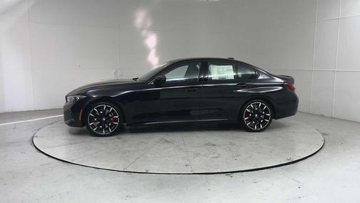 Black Sapphire Metallic 2026 BMW 330 xDrive