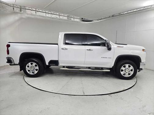 2023 Chevrolet Silverado 2500 LTZ