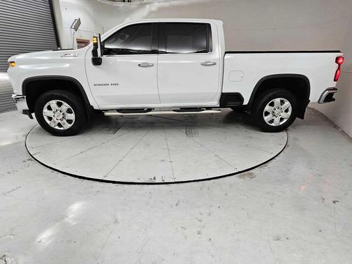 2023 Chevrolet Silverado 2500 LTZ