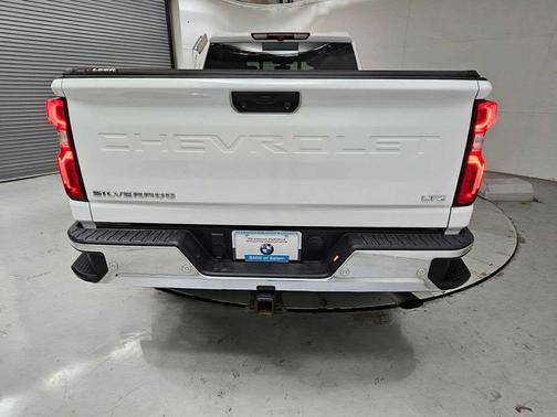 2023 Chevrolet Silverado 2500 LTZ