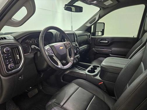 2023 Chevrolet Silverado 2500 LTZ