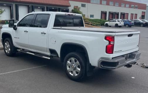 2023 Chevrolet Silverado 2500 LTZ