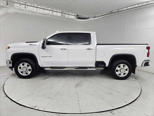 2023 Chevrolet Silverado 2500 LTZ