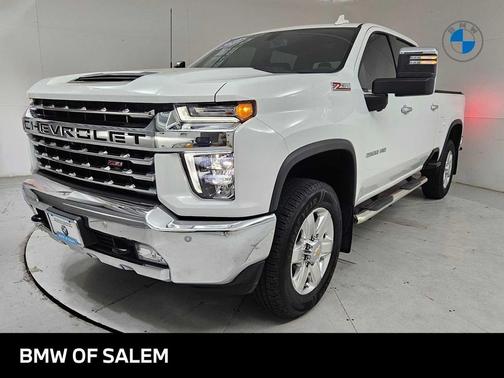 2023 Chevrolet Silverado 2500 LTZ