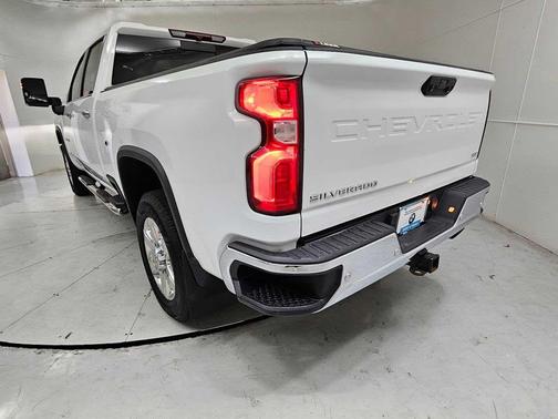 2023 Chevrolet Silverado 2500 LTZ
