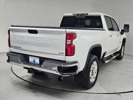 2023 Chevrolet Silverado 2500 LTZ
