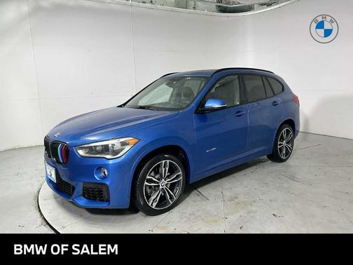 2017 BMW X1 xDrive 28i