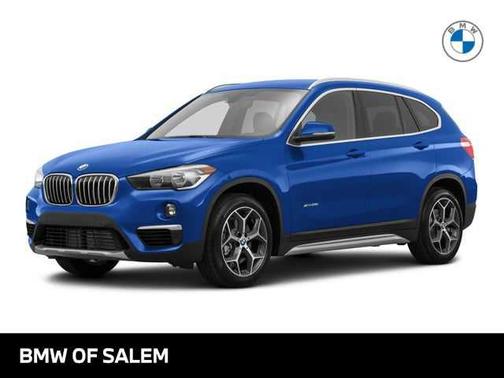 2017 BMW X1 xDrive 28i