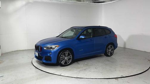 2017 BMW X1 xDrive 28i