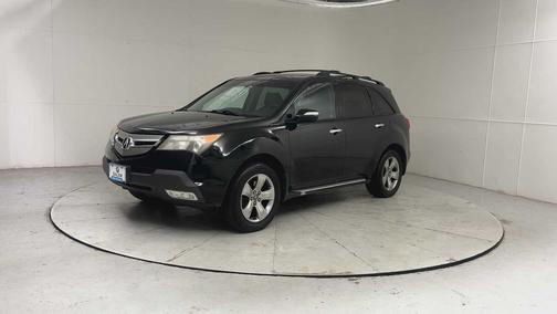 2007 Acura MDX Sport