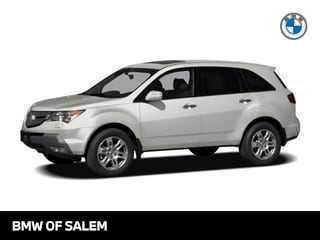 2007 Acura MDX Sport