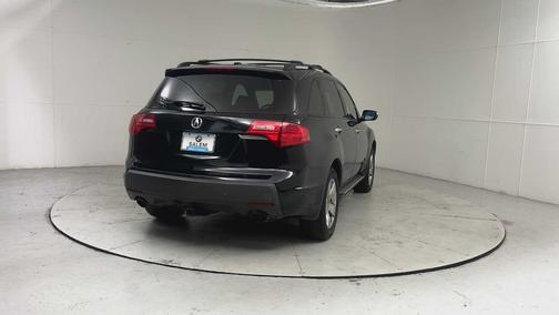 2007 Acura MDX Sport