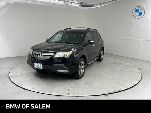 2007 Acura MDX Sport