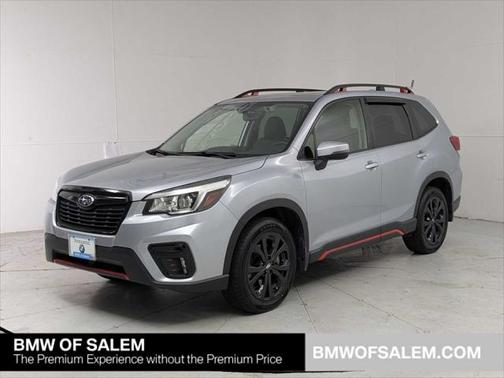 2020 Subaru Forester Sport