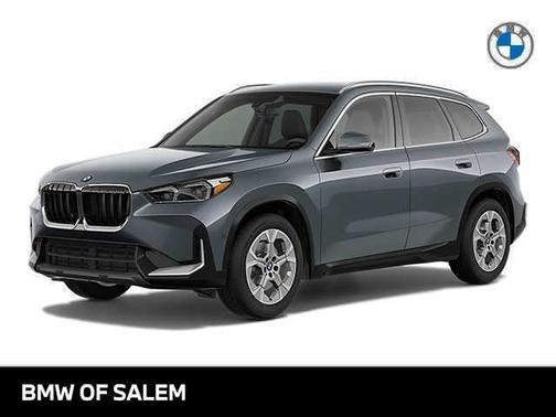 Storm Bay Metallic 2023 BMW X1 xDrive28i