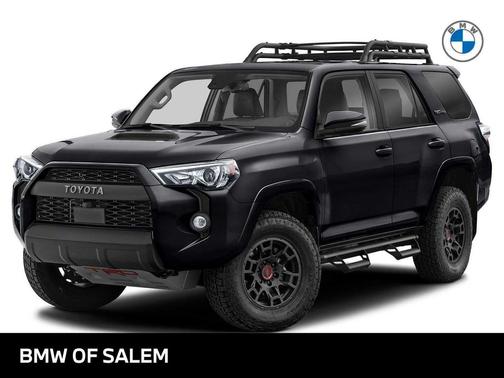 2023 Toyota 4Runner TRD Pro