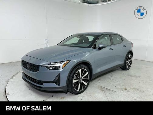 2022 Polestar 2 Long Range Dual Motor