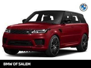 2018 Land Rover Range Rover Sport Supercharged