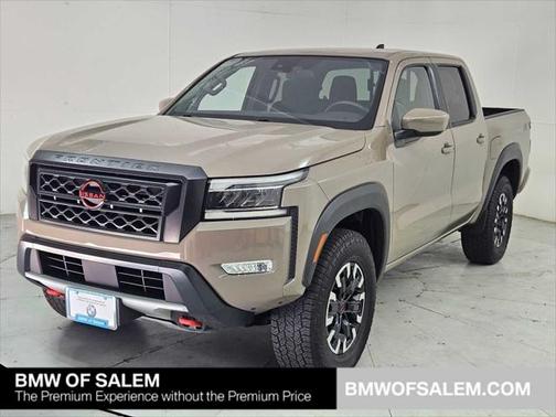 2024 Nissan Frontier PRO-4X