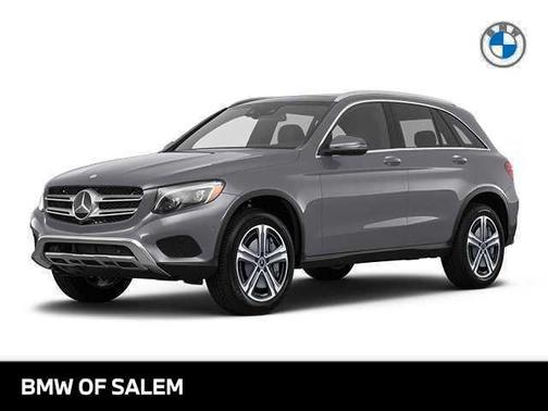 2019 Mercedes-Benz GLC 300 4MATIC