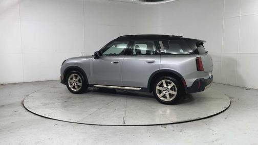 2025 MINI Countryman Cooper S ALL4