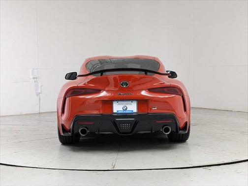 2024 Toyota GR Supra 45th Anniversary Edition