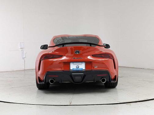 2024 Toyota GR Supra 45th Anniversary Edition