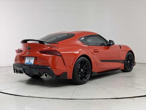 2024 Toyota GR Supra 45th Anniversary Edition