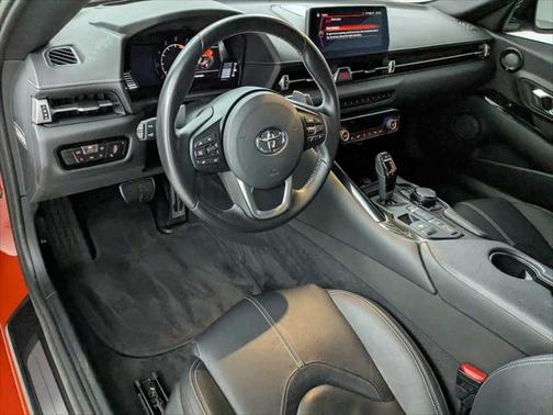 2024 Toyota GR Supra 45th Anniversary Edition