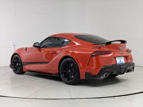 2024 Toyota GR Supra 45th Anniversary Edition