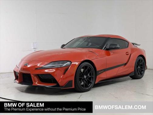 2024 Toyota GR Supra 45th Anniversary Edition