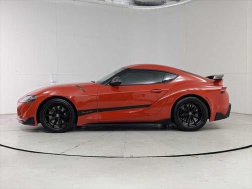 2024 Toyota GR Supra 45th Anniversary Edition